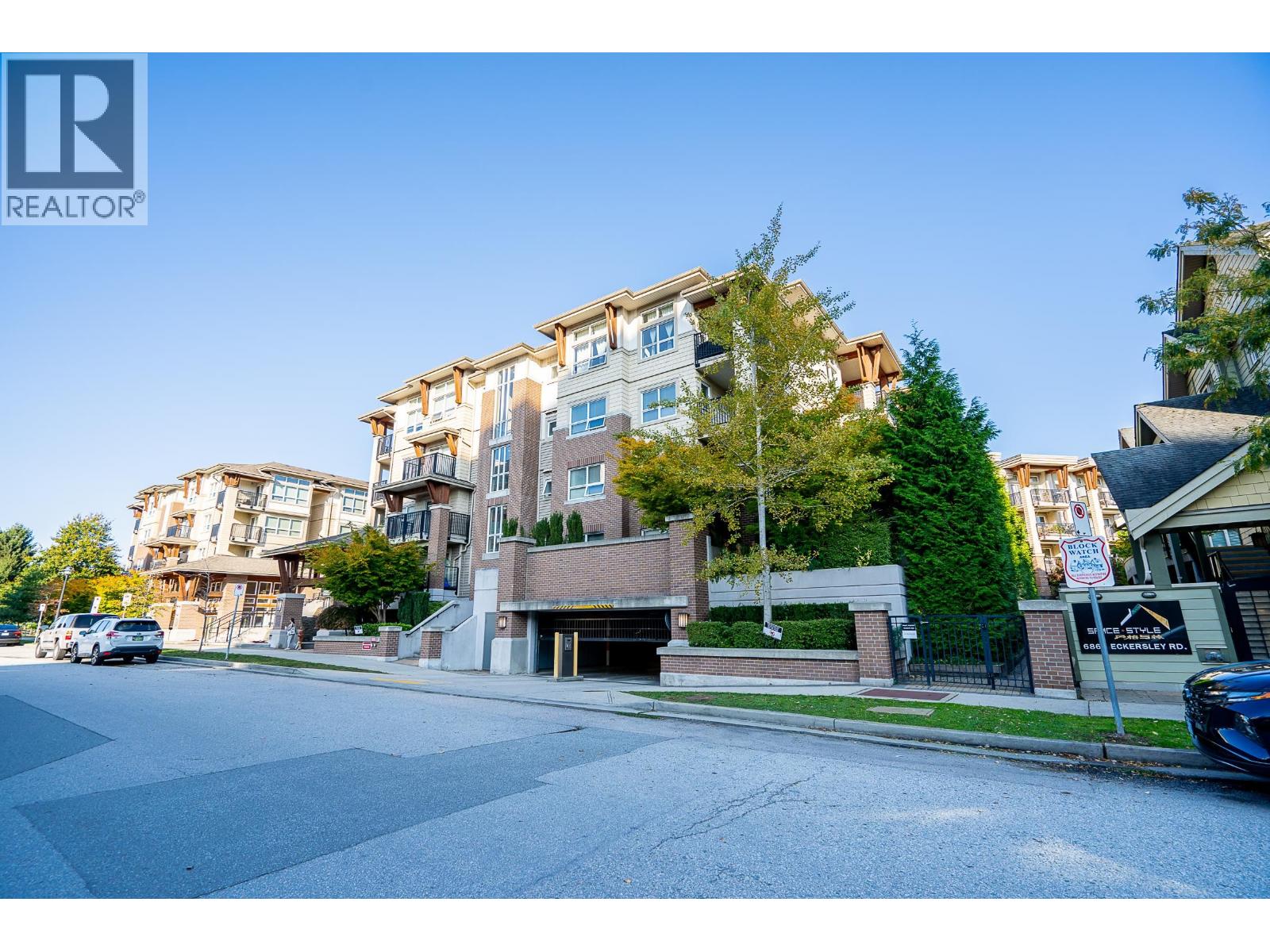 309 6828 Eckersley Road, Richmond, British Columbia  V6Y 0E8 - Photo 3 - R3124646