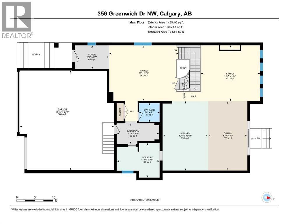 356 Greenwich Drive NW, Calgary, Alberta  T3B 6P4 - Photo 46 - A2296232