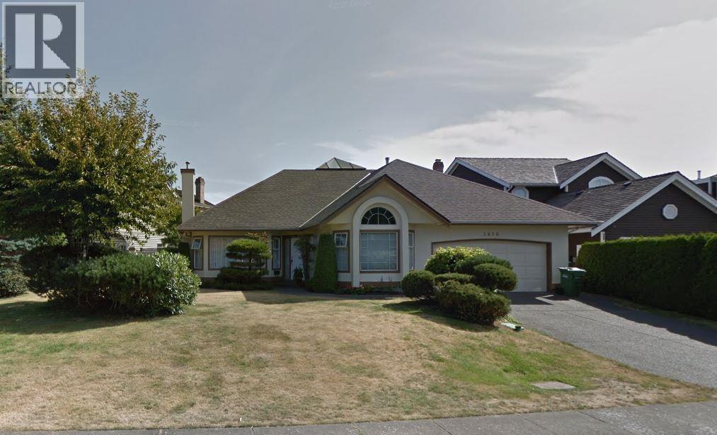 5620 CORNWALL DRIVE, Richmond, British Columbia