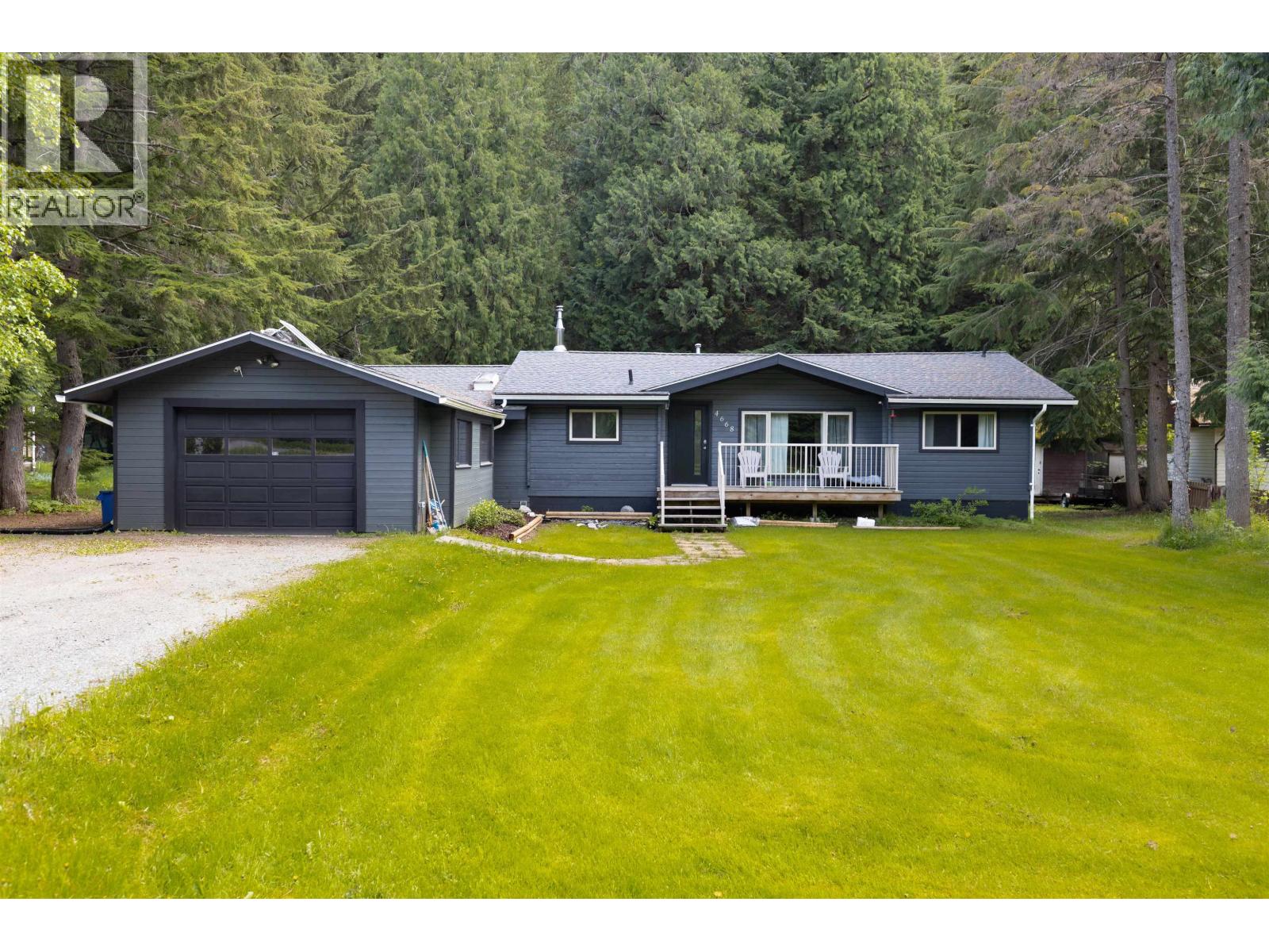 4668 Marten Drive, Terrace, British Columbia  V8G 0A5 - Photo 1 - R3126205