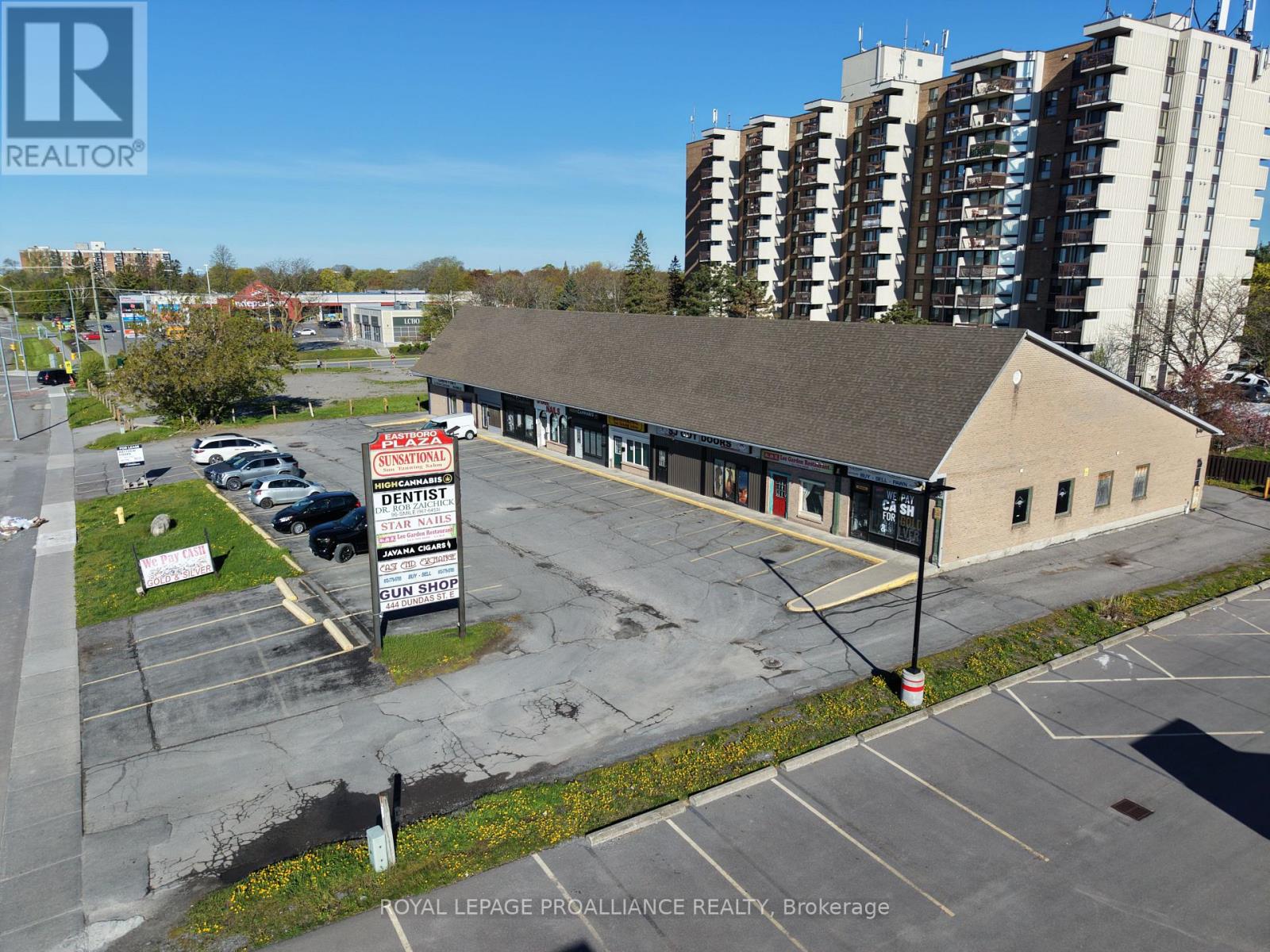 D - 444 Dundas Street E, Belleville, Ontario  K8N 1E9 - Photo 2 - X12825954