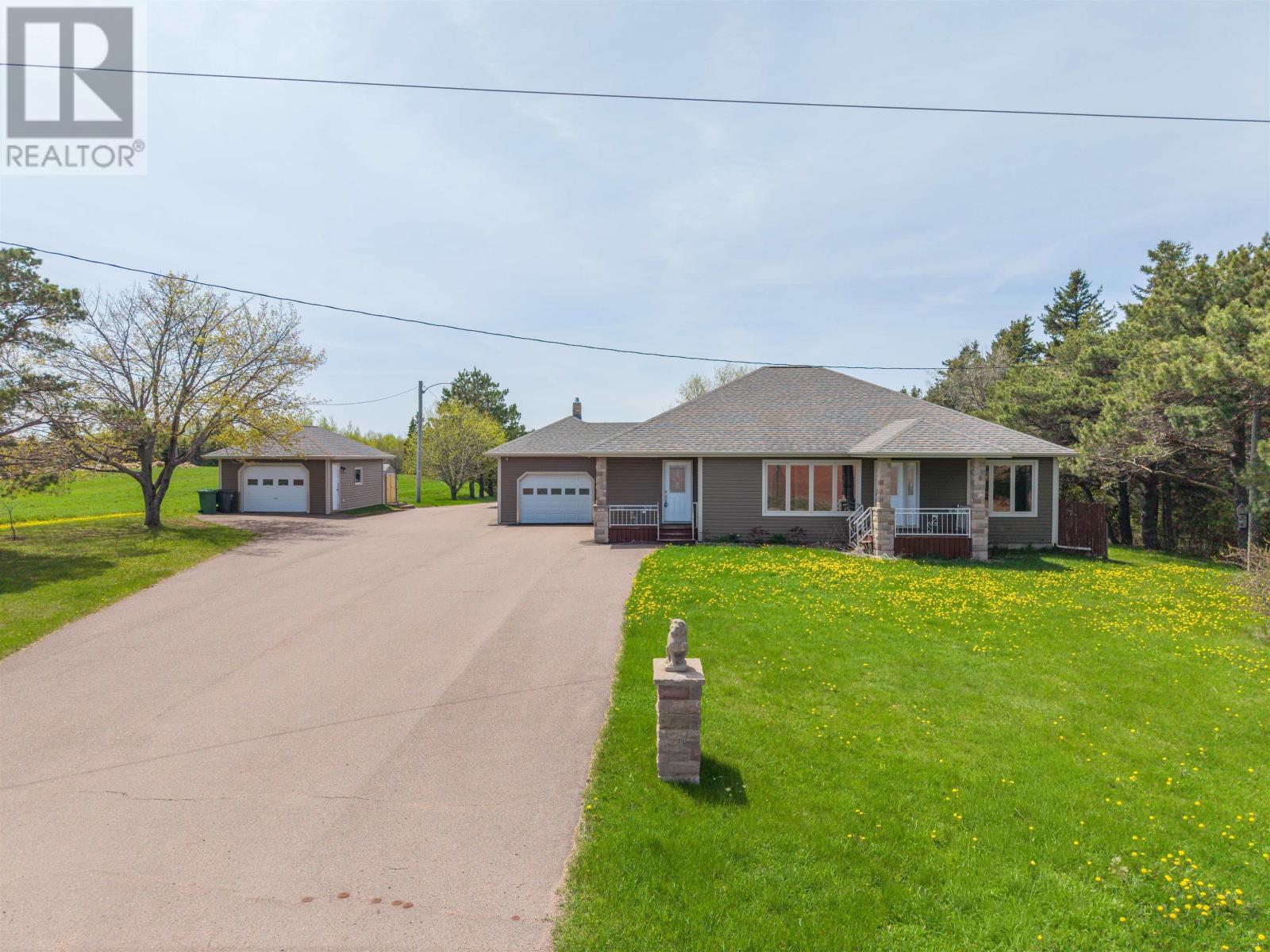 2491 & 2495 Union Road, Montrose, Prince Edward Island  C0A 1P0 - Photo 1 - 202602470