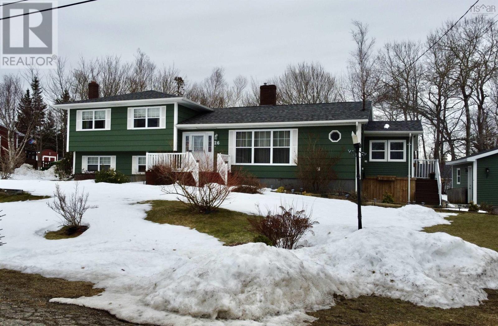 26 University Avenue, Sydney, Nova Scotia  B1M 1A6 - Photo 5 - 202605725