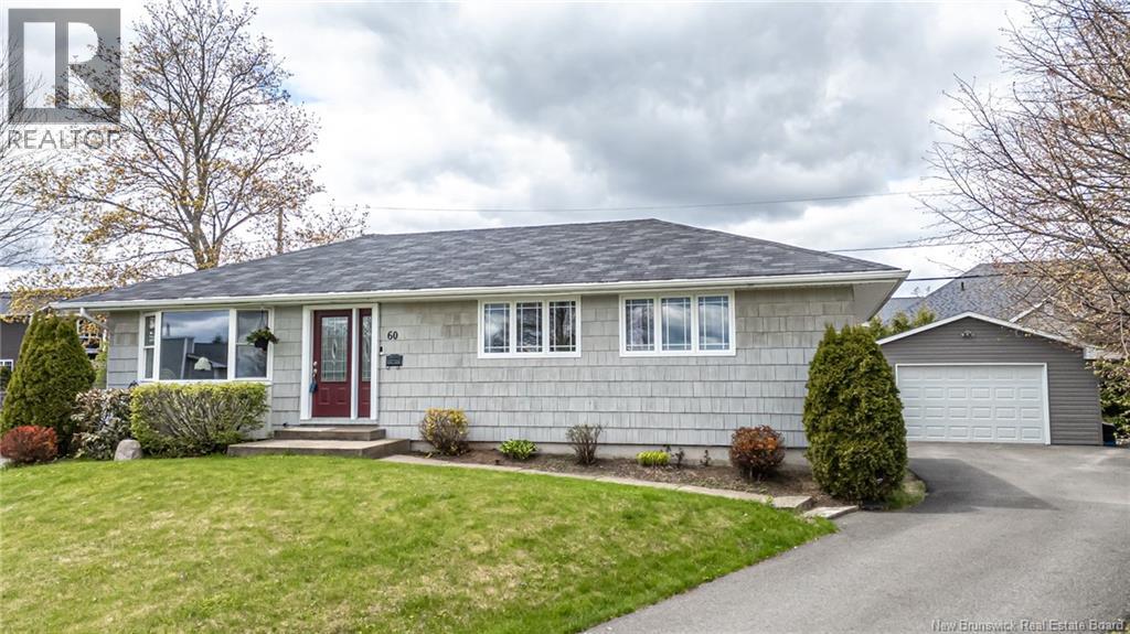 60 Doyle Court, Fredericton, New Brunswick  E3B 5T3 - Photo 1 - NB139824