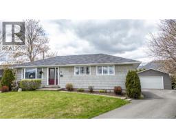 60 Doyle Court, Fredericton, New Brunswick