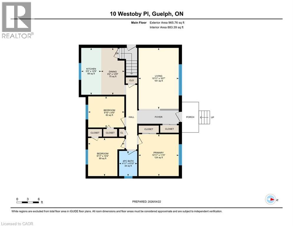 10 Westoby Place, Guelph, Ontario  N1E 2B3 - Photo 23 - 40832086
