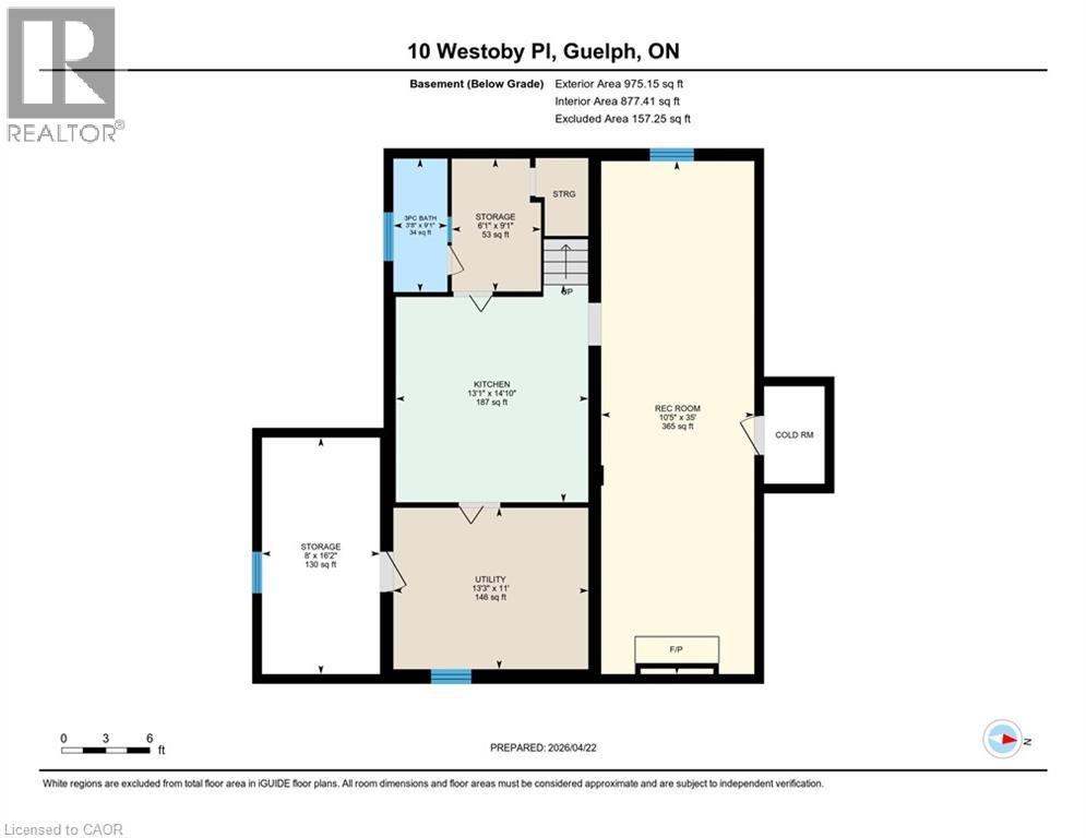 10 Westoby Place, Guelph, Ontario  N1E 2B3 - Photo 24 - 40832086