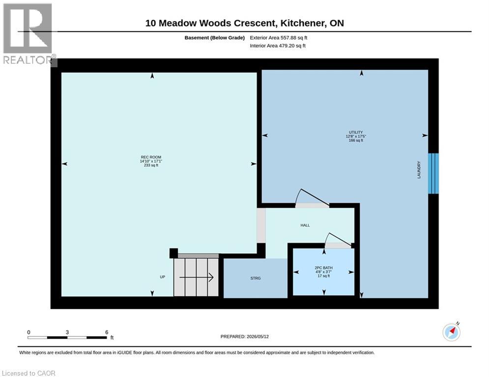 10 Meadow Woods Crescent, Kitchener, Ontario  N2N 1S5 - Photo 37 - 40832004