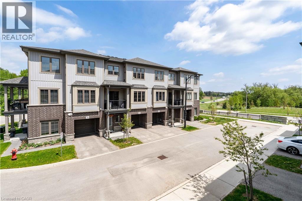 124 Compass Trail Unit# 71, Cambridge, Ontario  N3E 0E3 - Photo 19 - 40831177