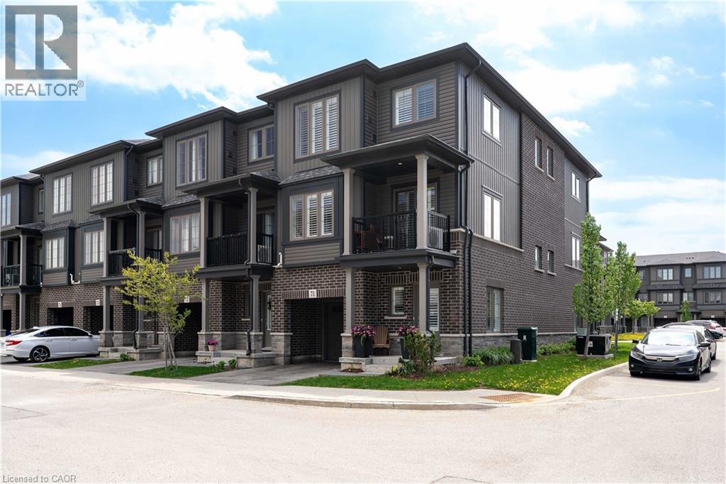 124 Compass Trail Unit# 71, Cambridge, Ontario  N3E 0E3 - Photo 3 - 40831177