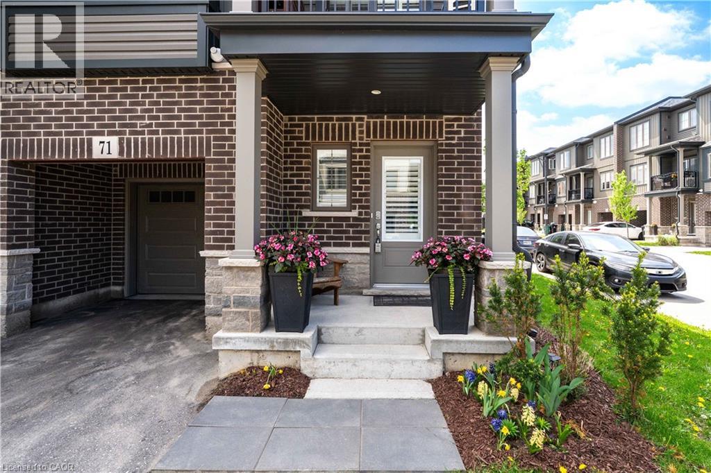 124 Compass Trail Unit# 71, Cambridge, Ontario  N3E 0E3 - Photo 5 - 40831177