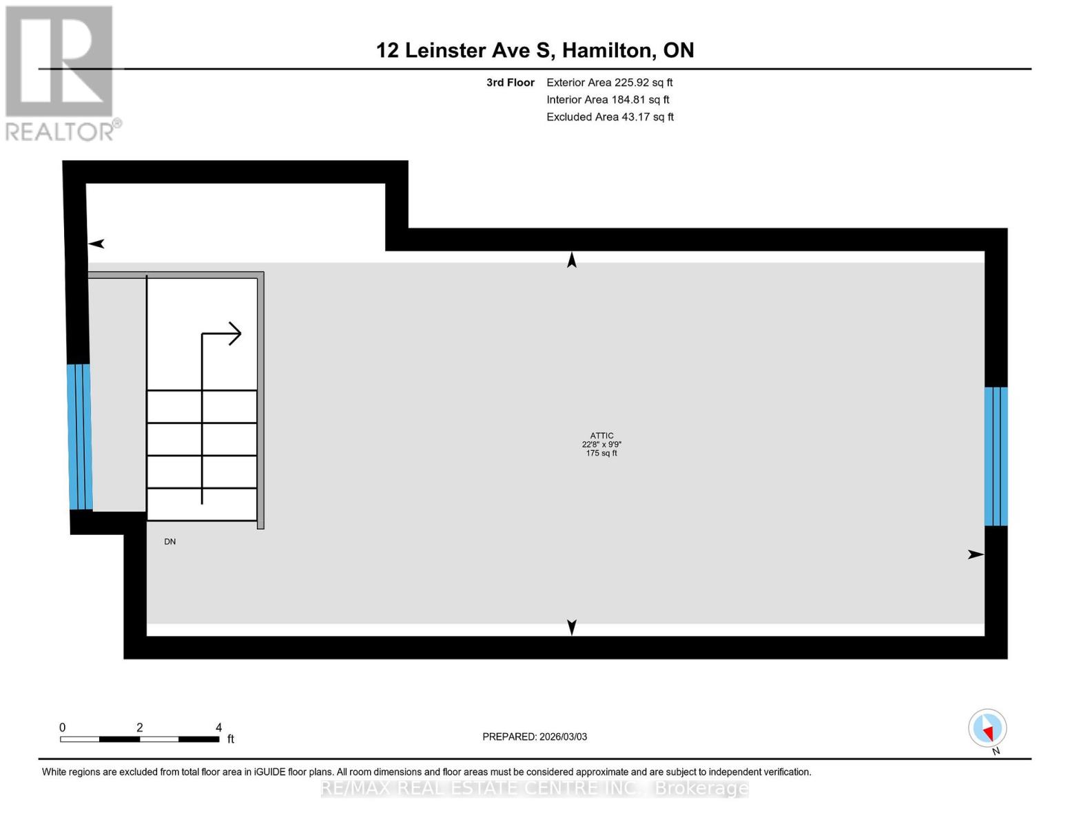 12 Leinster Avenue S, Hamilton, Ontario  L8M 3A1 - Photo 29 - X12858290