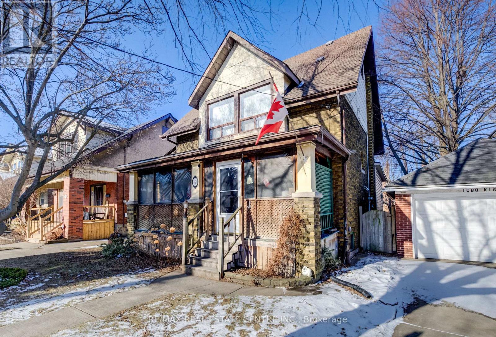 12 Leinster Avenue S, Hamilton, Ontario  L8M 3A1 - Photo 2 - X12858290