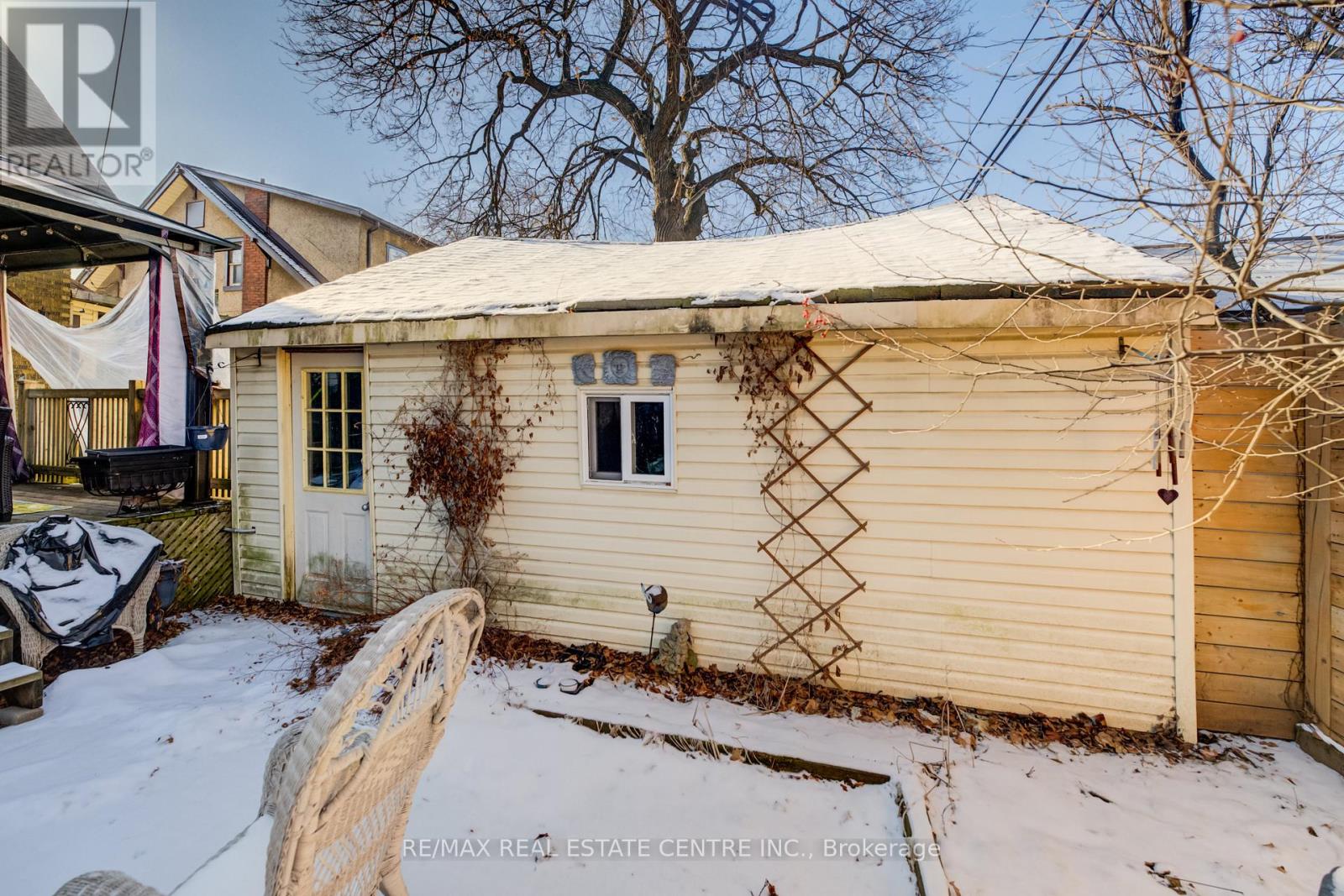 12 Leinster Avenue S, Hamilton, Ontario  L8M 3A1 - Photo 25 - X12858290