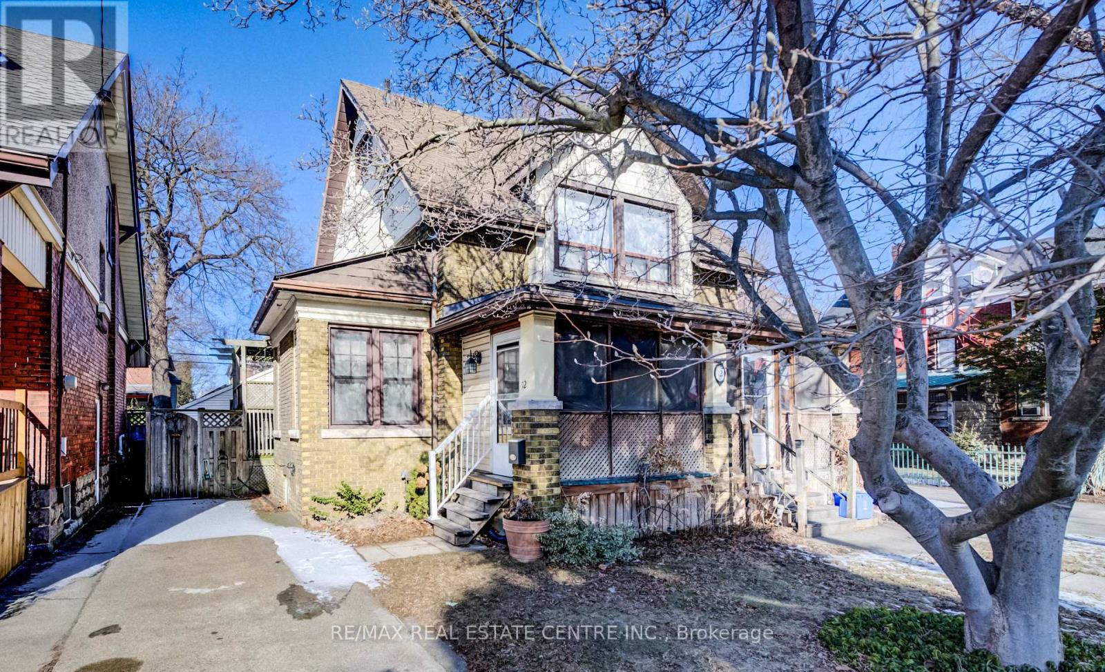 12 Leinster Avenue S, Hamilton, Ontario  L8M 3A1 - Photo 3 - X12858290