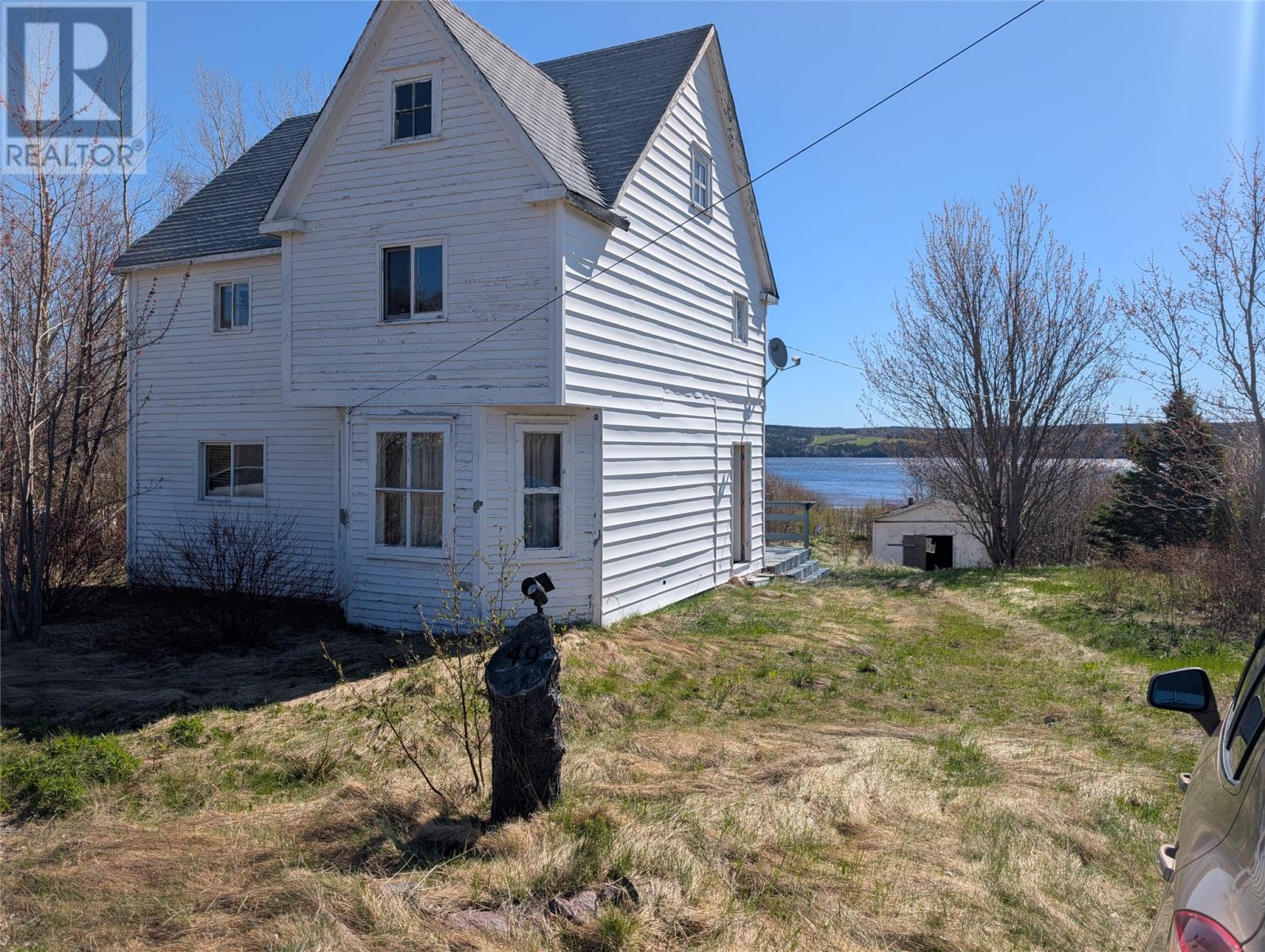 49 Garrett’s Lane, Port Blandford, Newfoundland & Labrador  A0C 2G0 - Photo 3 - 1297772