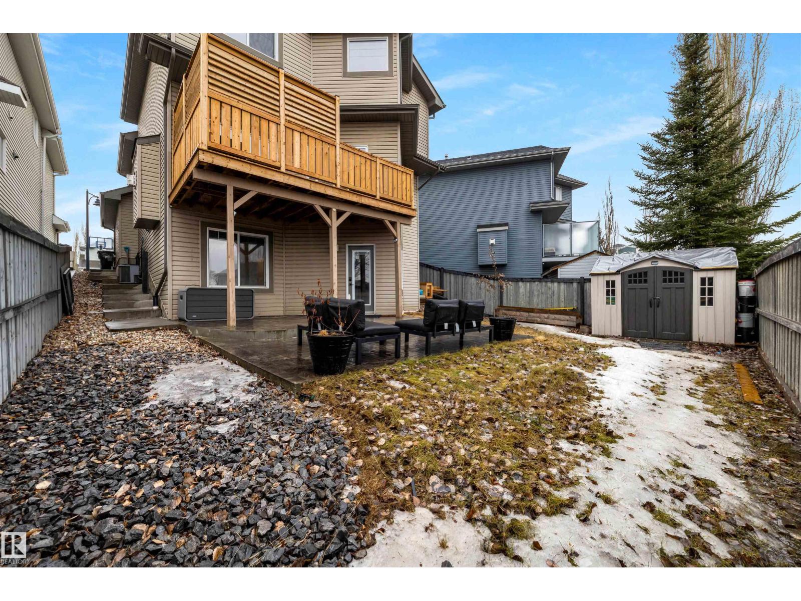 1322 Malone Pl Nw, Edmonton, Alberta  T6R 0G6 - Photo 42 - E4488949