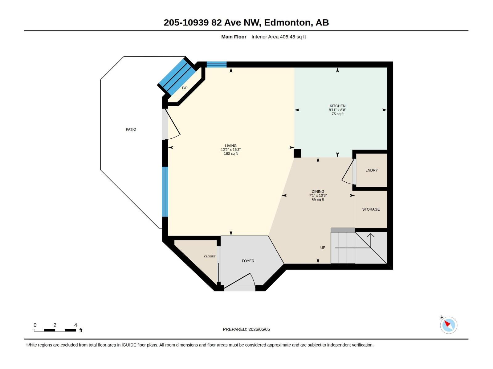 #205 10939 82 Av Nw, Edmonton, Alberta  T6G 0S7 - Photo 22 - E4488950