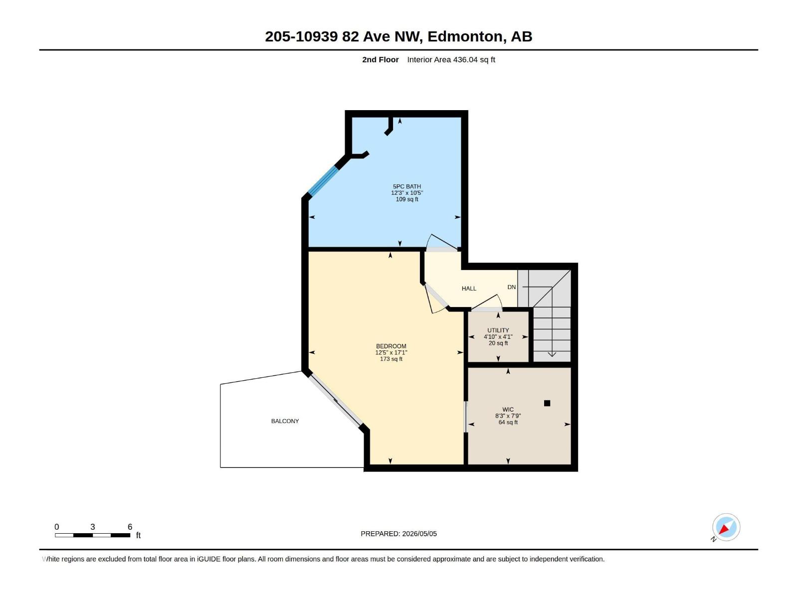 #205 10939 82 Av Nw, Edmonton, Alberta  T6G 0S7 - Photo 23 - E4488950