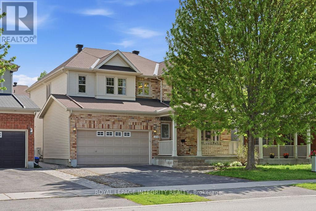 230 Keyrock Drive, Ottawa, Ontario  K2T 0B4 - Photo 1 - X13153256