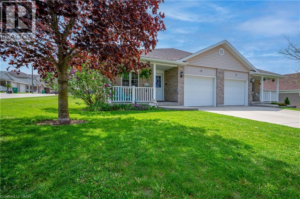 15 Pond View Drive, Wellesley, Ontario  N0B 2T0 - Photo 3 - 40831487