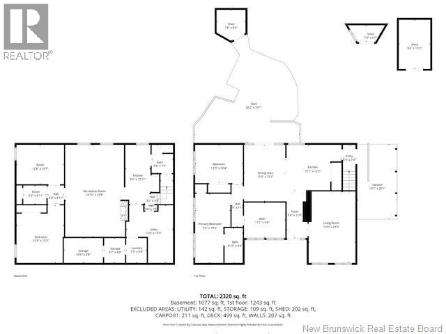 114 Principale Street, Eel River Crossing, New Brunswick  E8E 1T1 - Photo 40 - NB139757