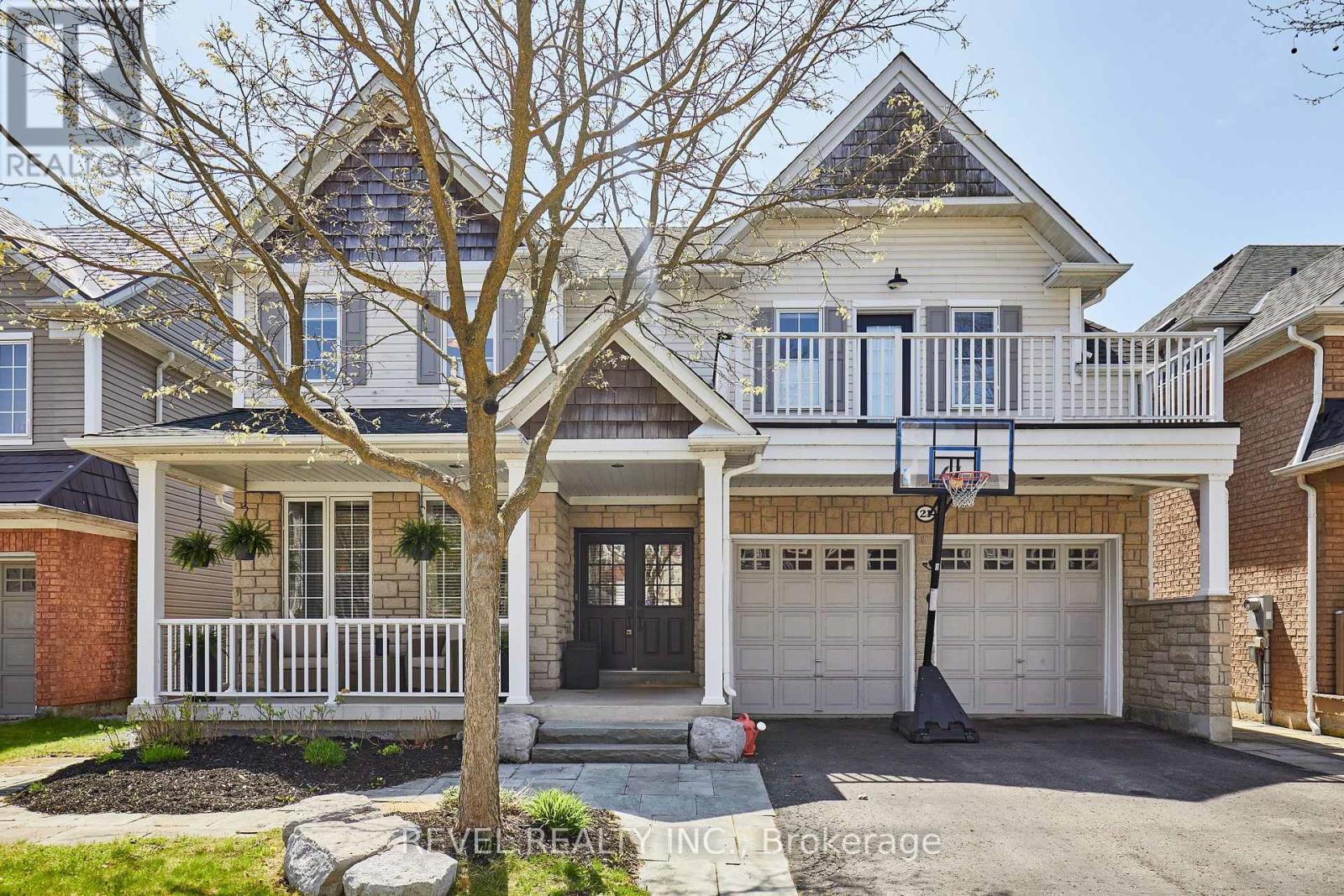 21 Parish Avenue, Ajax, Ontario  L1Z 1N2 - Photo 1 - E13153322