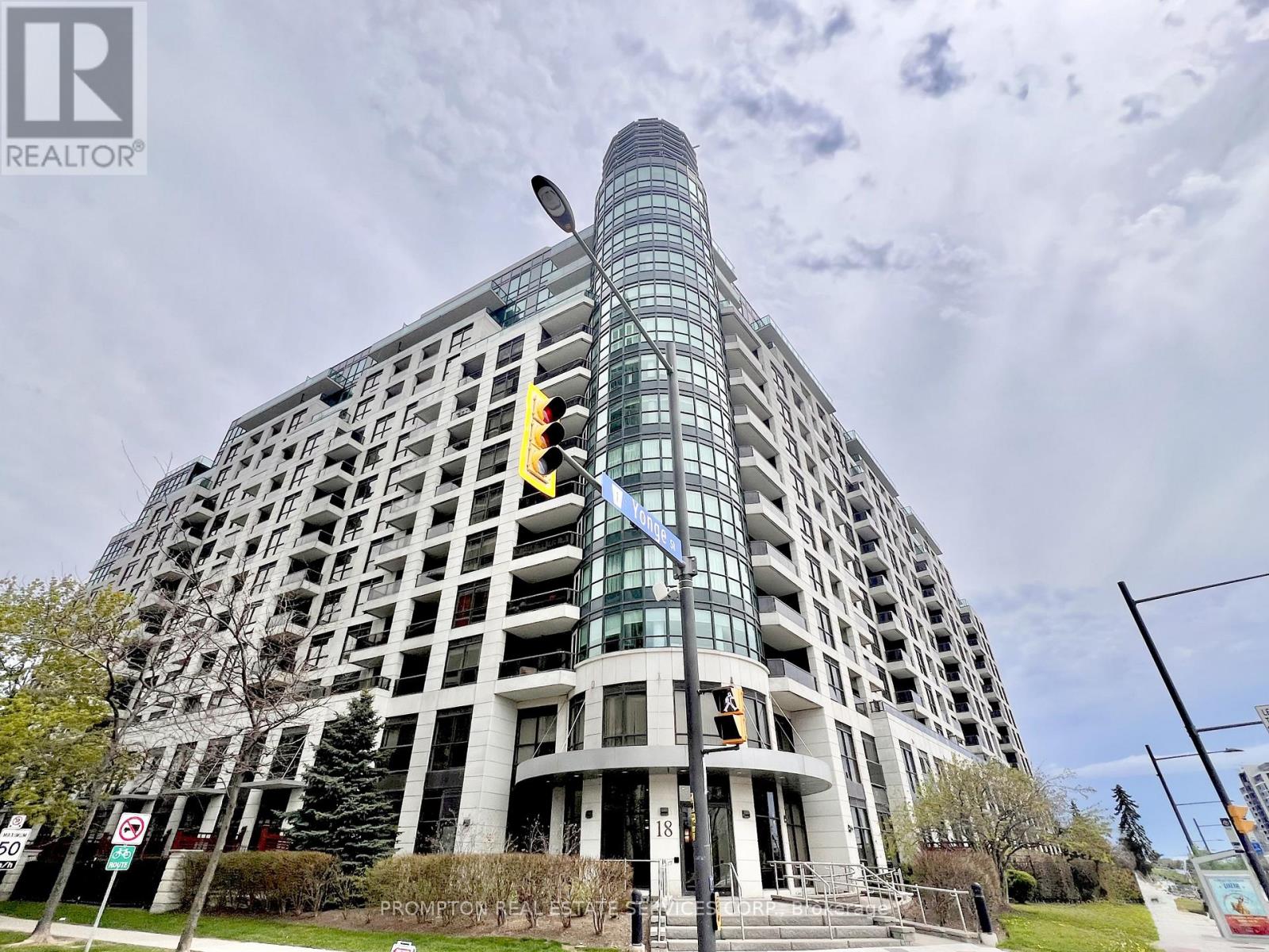 1205 - 18 Harding Boulevard, Richmond Hill, Ontario  L4C 0T3 - Photo 1 - N13153336