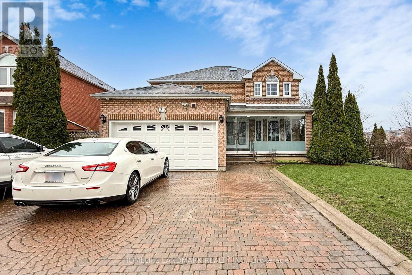 22 LYNDA MCNEIL PLACE, Markham, Ontario