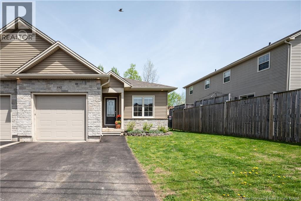 192 Erinvale, Moncton, New Brunswick  E1A 9S2 - Photo 1 - NB139853