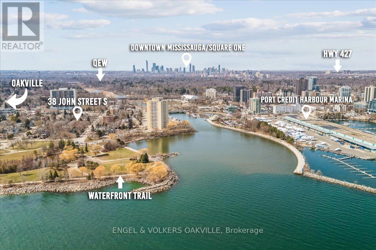 38 John Street S, Mississauga, Ontario  L5H 2E6 - Photo 43 - W13029336