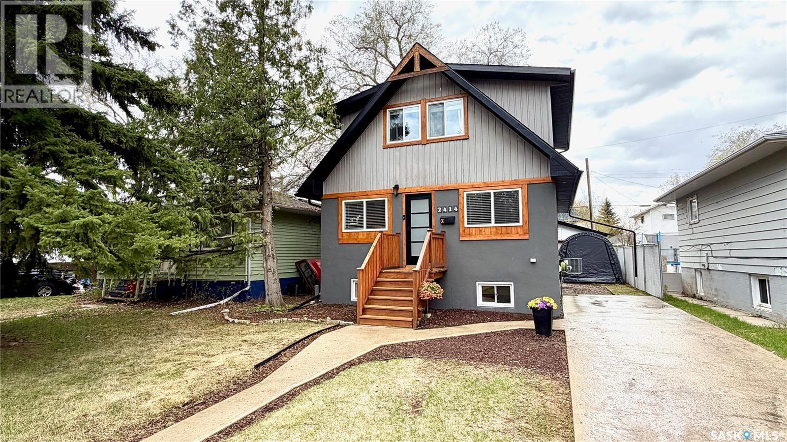 2414 Melrose AVENUE, Saskatoon, Saskatchewan