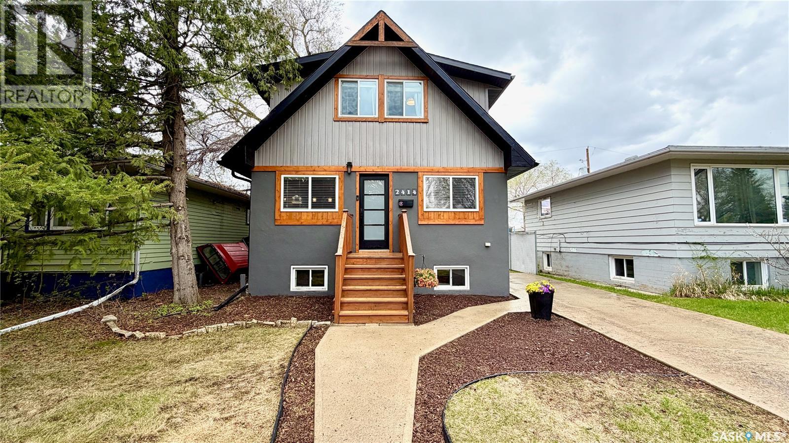 2414 Melrose Avenue, Saskatoon, Saskatchewan  S7J 0V5 - Photo 2 - SK036633