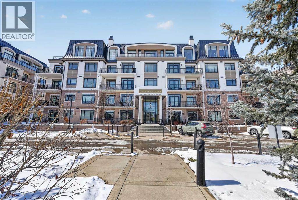 306, 211 Quarry Way SE, Calgary, Alberta