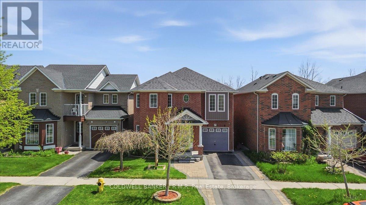 45 ANGIER CRESCENT, Ajax, Ontario