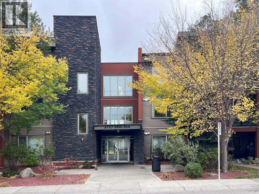 104, 2727 28 Avenue SE, Calgary, Alberta