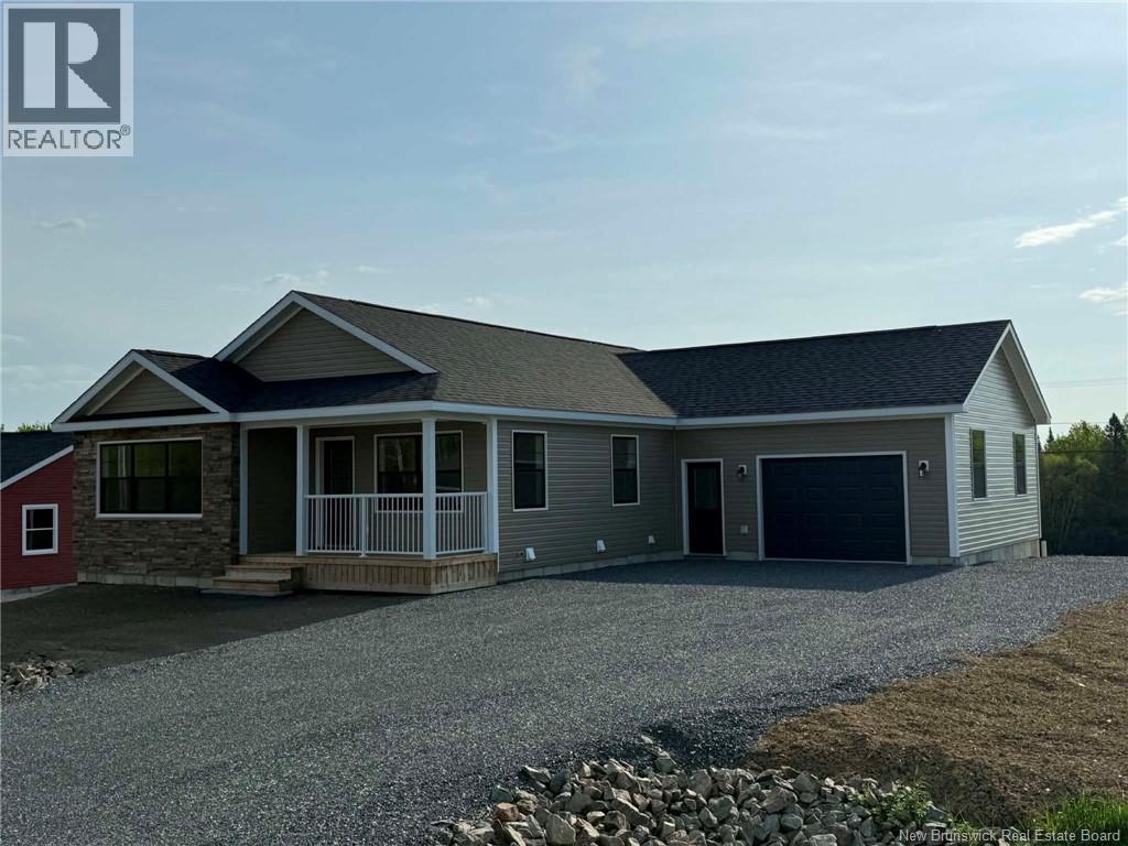 126 Hetherington Court, Woodstock, New Brunswick