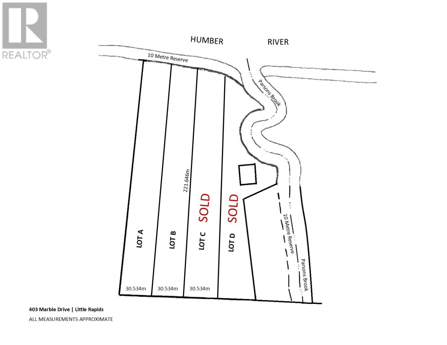 403 Lot A Marble Drive, Little Rapids, Newfoundland & Labrador  A2H 2N2 - Photo 4 - 1285705