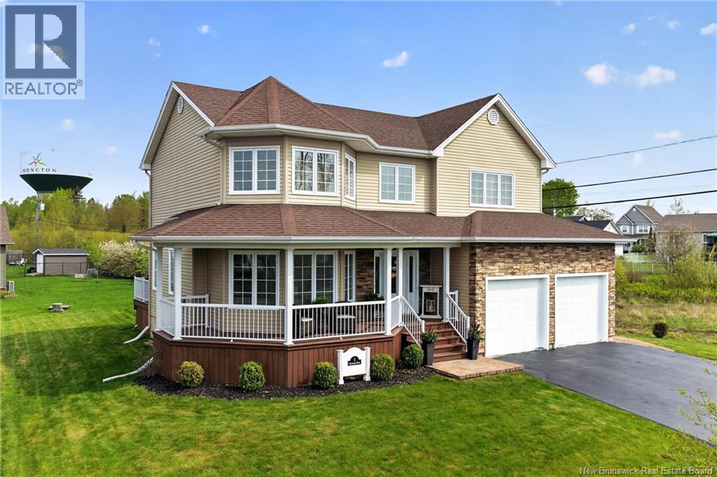 5 Blackstone Drive, Moncton, New Brunswick  E1G 0P1 - Photo 1 - NB139571