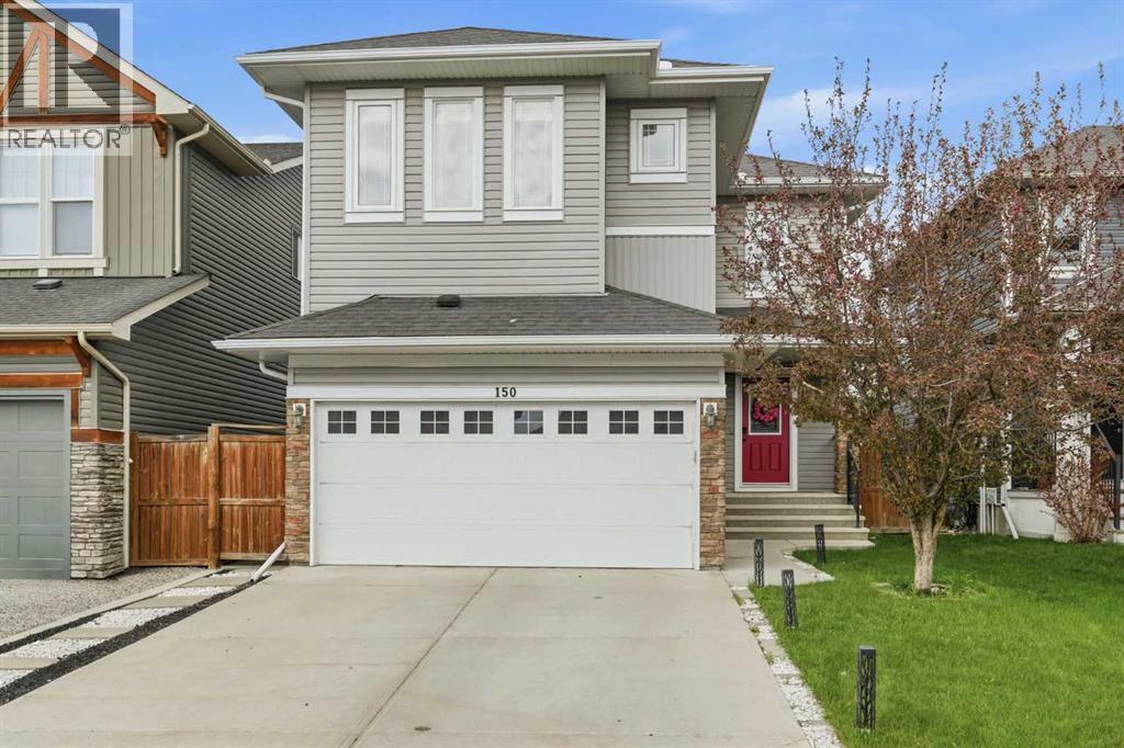 150 Ravenscroft Green SE, Airdrie, Alberta