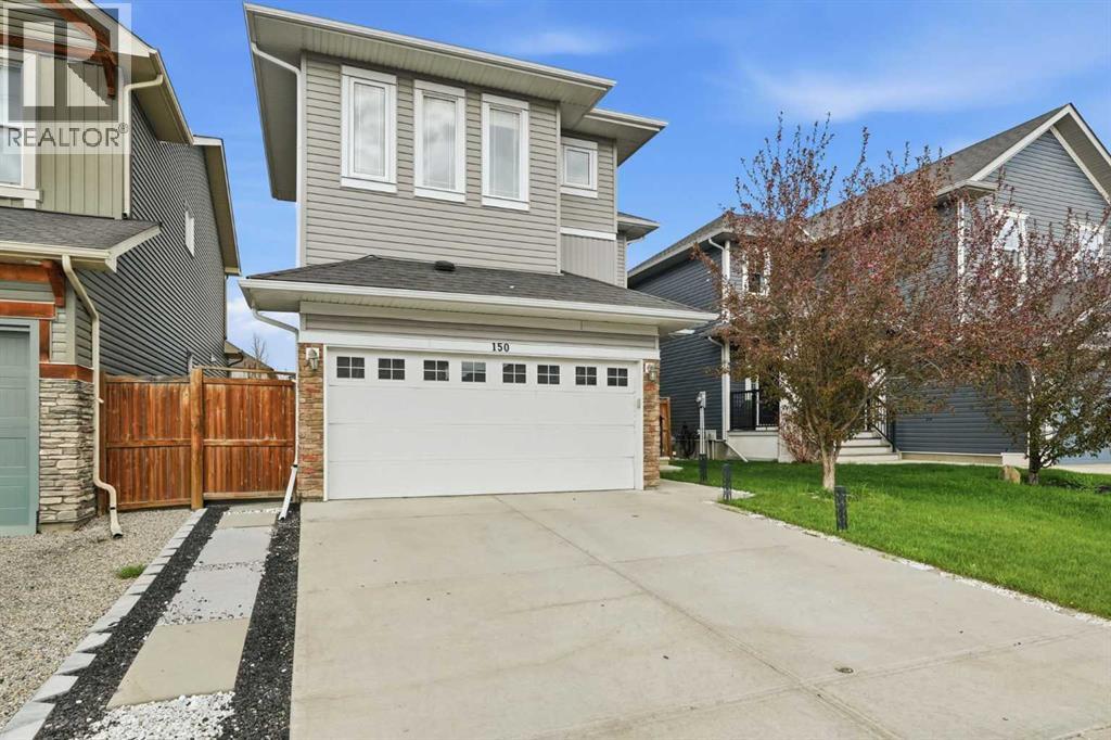 150 Ravenscroft Green SE, Airdrie, Alberta  T4A 0H1 - Photo 3 - A2308365