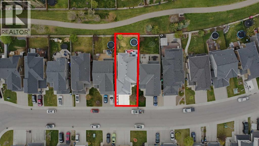 150 Ravenscroft Green SE, Airdrie, Alberta  T4A 0H1 - Photo 36 - A2308365