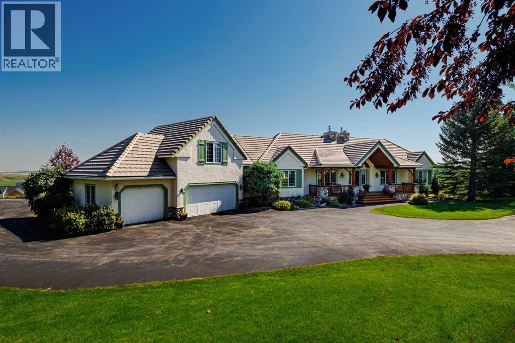 98 Equestrian Drive, Rural Rocky View County, Alberta