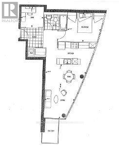 1608 - 381 Front Street W, Toronto, Ontario M5V 3R8 - Photo 3 - C13153400