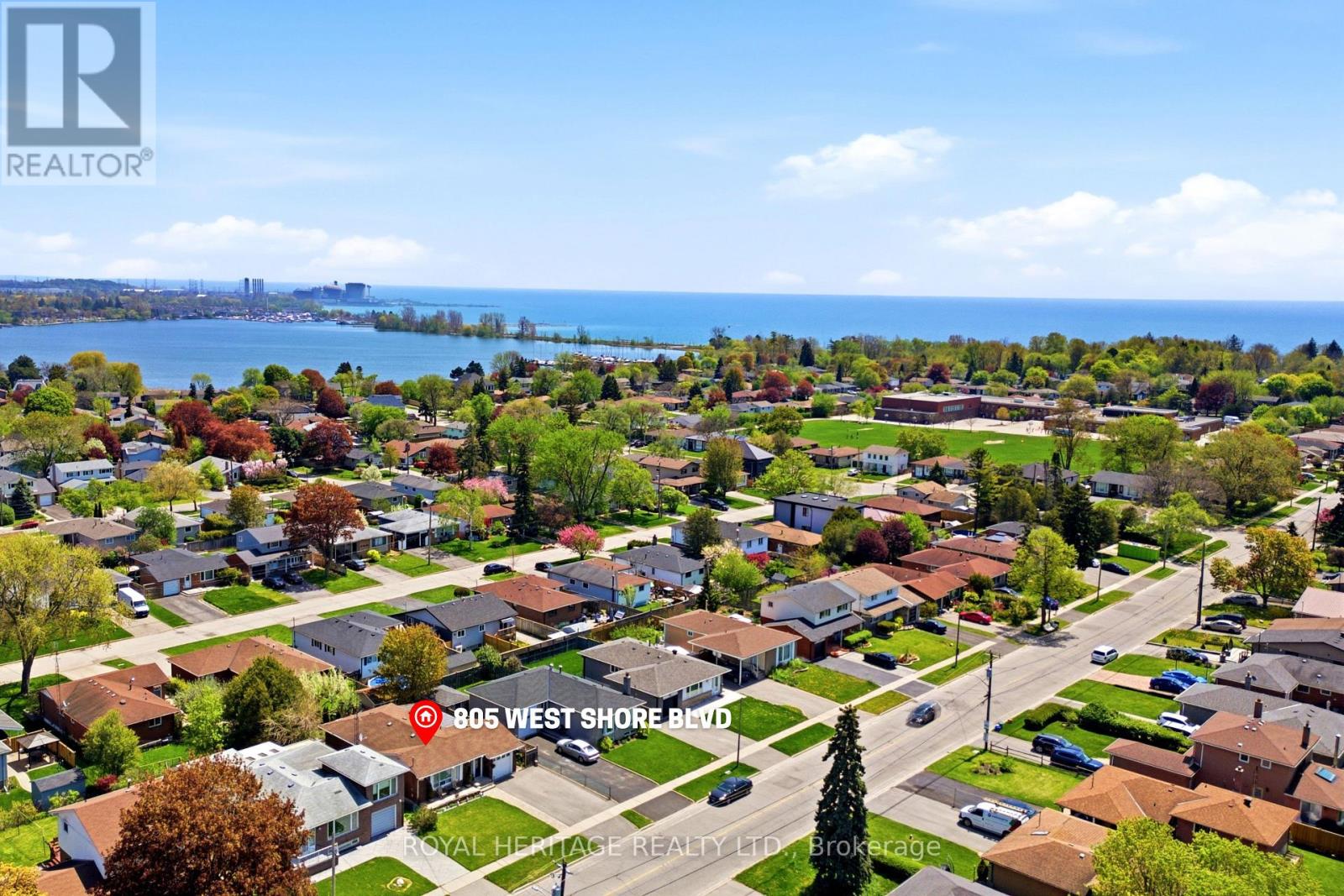 805 West Shore Boulevard, Pickering, Ontario  L1W 2V5 - Photo 49 - E13153404