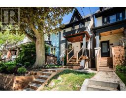 28 RICHARD AVENUE, Toronto, Ontario