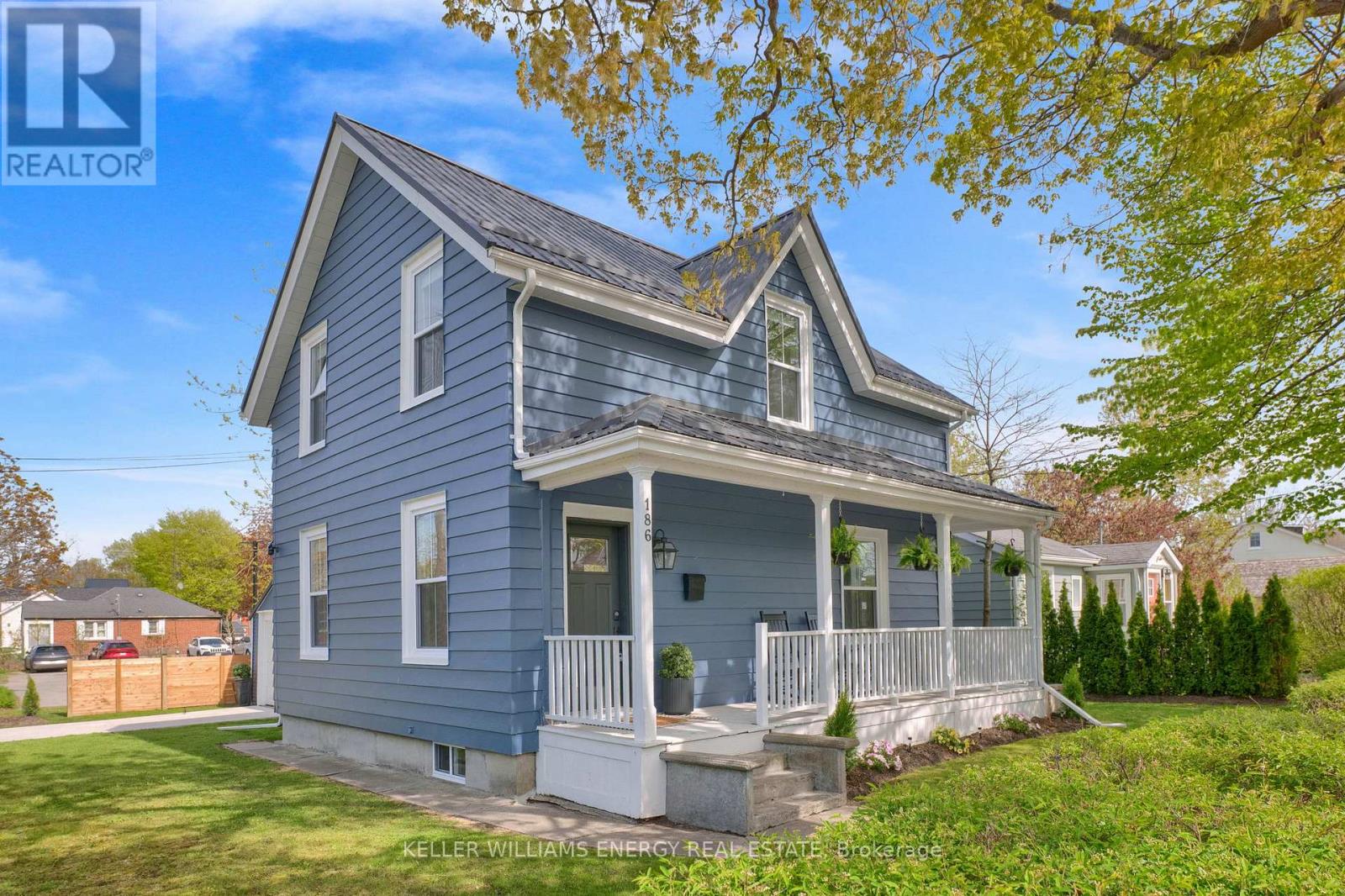 186 DURHAM STREET, Cobourg, Ontario