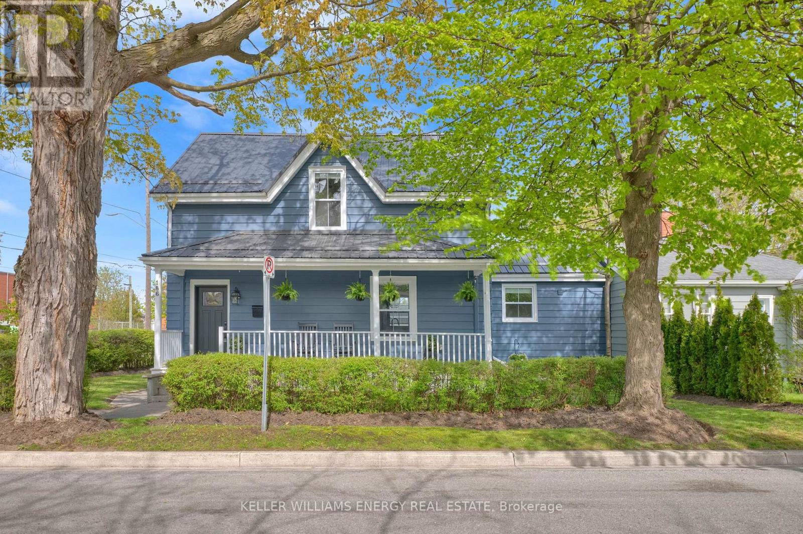 186 Durham Street, Cobourg, Ontario  K9A 3H6 - Photo 2 - X12811340