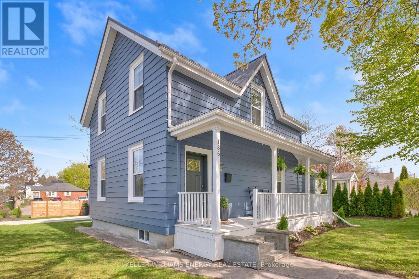 186 Durham Street, Cobourg, Ontario  K9A 3H6 - Photo 3 - X12811340