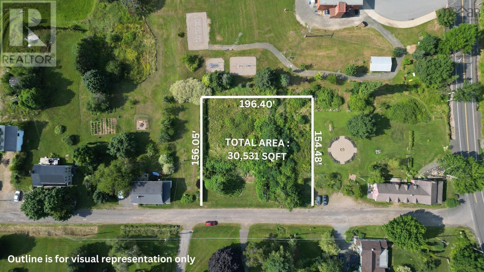Lot 2021 1 Allison Coldwell Road, Gaspereau, Nova Scotia  B4P 2R1 - Photo 1 - 202601437